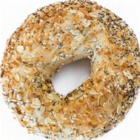 Single Bagel · Try one of our delicious bagels. They are made in house, fresh, daily; no exceptions.