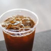 Cold Brew · Our cold brew comes from Junius Coffee, DC’s first cold brew company.