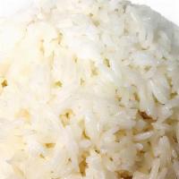 White Rice · Pint
