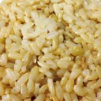 Natural Brown Rice · Pint