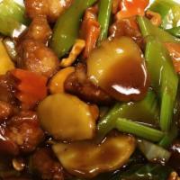 Chicken With Cashew Nuts · Large