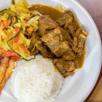 Curry Goat · Curry Goat