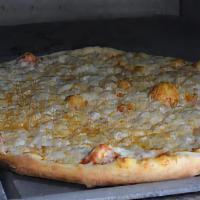 Plain Pizza (X-Large 18