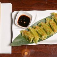 Veg Gyoza(6) · 