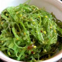 Seaweed Salad海带沙拉 · 