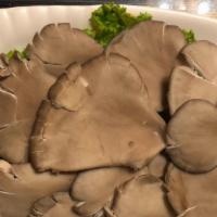 Oyster Mushroom 蚝菇 · 