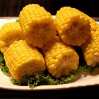 Corn 玉米 · 