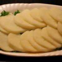 Potatoes 烤土豆 · 