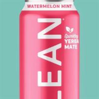 Clean Cause Watermelon Mint Yerba Mate · 