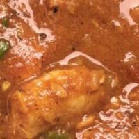 Chicken Tikka Masala Tray · Gluten free. Indian delicacy, butter chicken made of boneless tandoori chicken, cooked in a ...