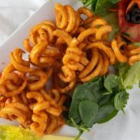 Curley Fries · 