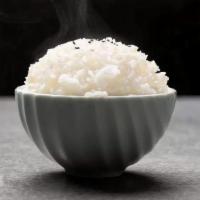 A Small Bowl Of White Rice 小份米饭 · 小份米饭.