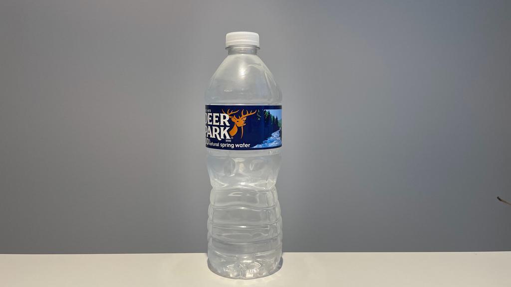 Bottled Water 瓶装水 · 瓶装水
