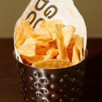 Chips · Choice of BBQ, Salt & Vinegar or Regular Chips