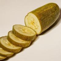 Pickle · Whole Kosher Dill Pickle