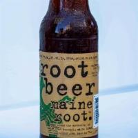 Root Beer · Maine Root Brand Root Beer. Caffeine-Free