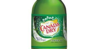 Ginger Ale (Bottle) · 