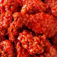 Hot Spicy Chicken · 