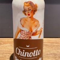 Chinotto ( Dark Citrus Soda) · 