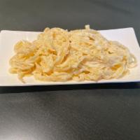 Kid Pasta Alfredo · fettuccine pasta, creamy sauce