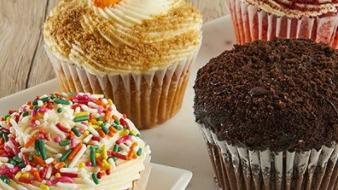 Cupcakes 4 Count · Select up to four (4) of our delicious cupcakes.