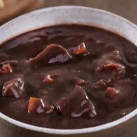 Side Of Black Beans Soup (16Oz) · Porção de Sopa de Feijão (16oz)