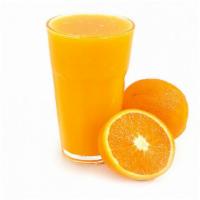 Orange Drink · Laranjada (Orange Juice with Water)