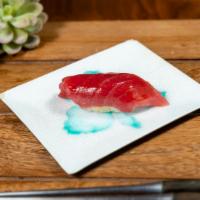 Maguro · Blue fin tuna.