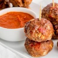 Meatballs With Sauce · 