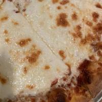 Mozzarella Cheese (Medium 13”) · 