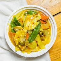Curry Chicken · Hot and Spicy