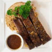 Jerked Spare Ribs · 