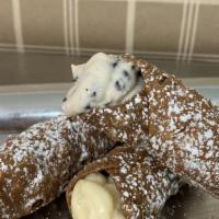 Cannoli Large Vanilla · Each.