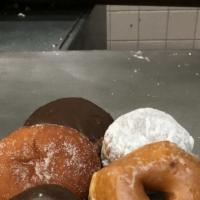 Donuts · Fresh donuts daily.