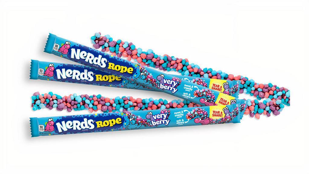 Nerds Rope Very Berry · 