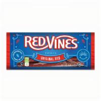 Red Vines Licorice Box  · Red Vines Original Red Licorice Box