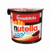 Nutella Breadsticks · Nutella to go Breadsticks 1.8 oz pack