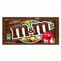 Milk Chocolate M&M'S · 