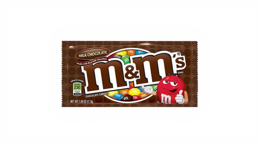 Milk Chocolate M&M'S · 