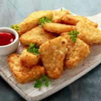Hash Brown · Freshly fried potatoes until they are golden brown and crispy. Two pieces of family size, se...