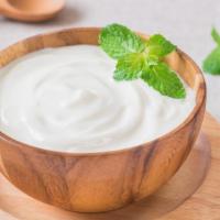 Plain Yogurt · Indian style homemade yogurt.
