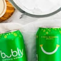 Bubly Lime · Bubly Lime 16oz