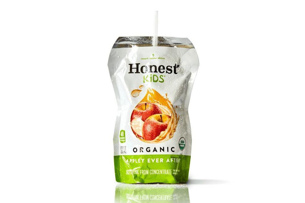 Honest Kids Organic Apple Juice · Organic apple juice with no artificial or added sugars.