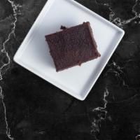 Coco Kiss Cake · Eating this chocolate cake will cause receptors in the brain to chemically induce feelings o...