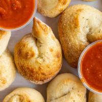 Garlic Knots · 