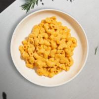 Plain Jane Mac  · Traditional rich and creamy mac and cheese.