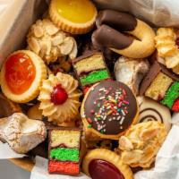 Roma'S Assorted Cookies · A large assortment of our made fresh daily cookies