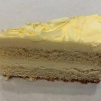 Limoncelo Mascarpone Cake · Delicious & refreshing