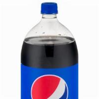 Pepsi Products - 2 Liter Bottle							 · Select a delicious and refreshing Pepsi 2-Liter soda to complete your meal.