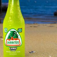 Jarritos Lime · Mexican Soda